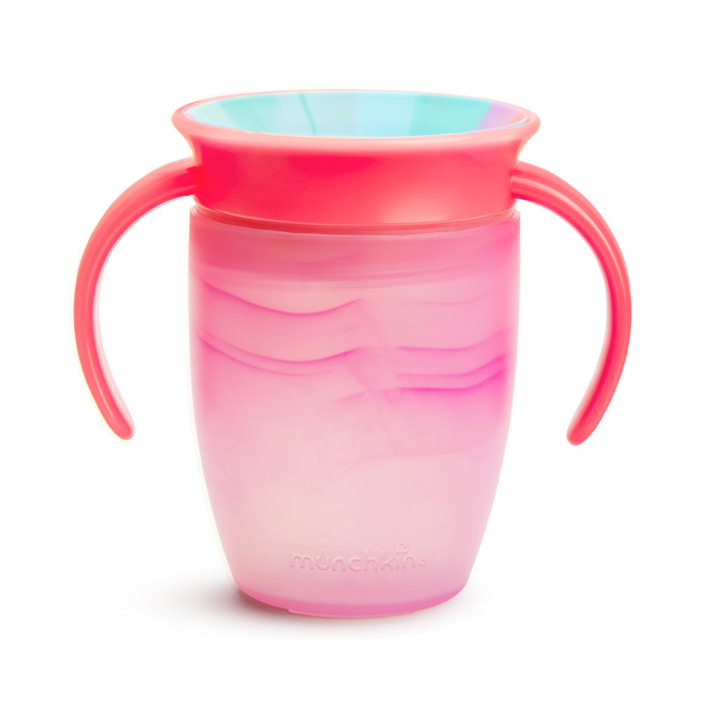 Miracle® 360° Tropical Swirl Trainer Cup, 7oz