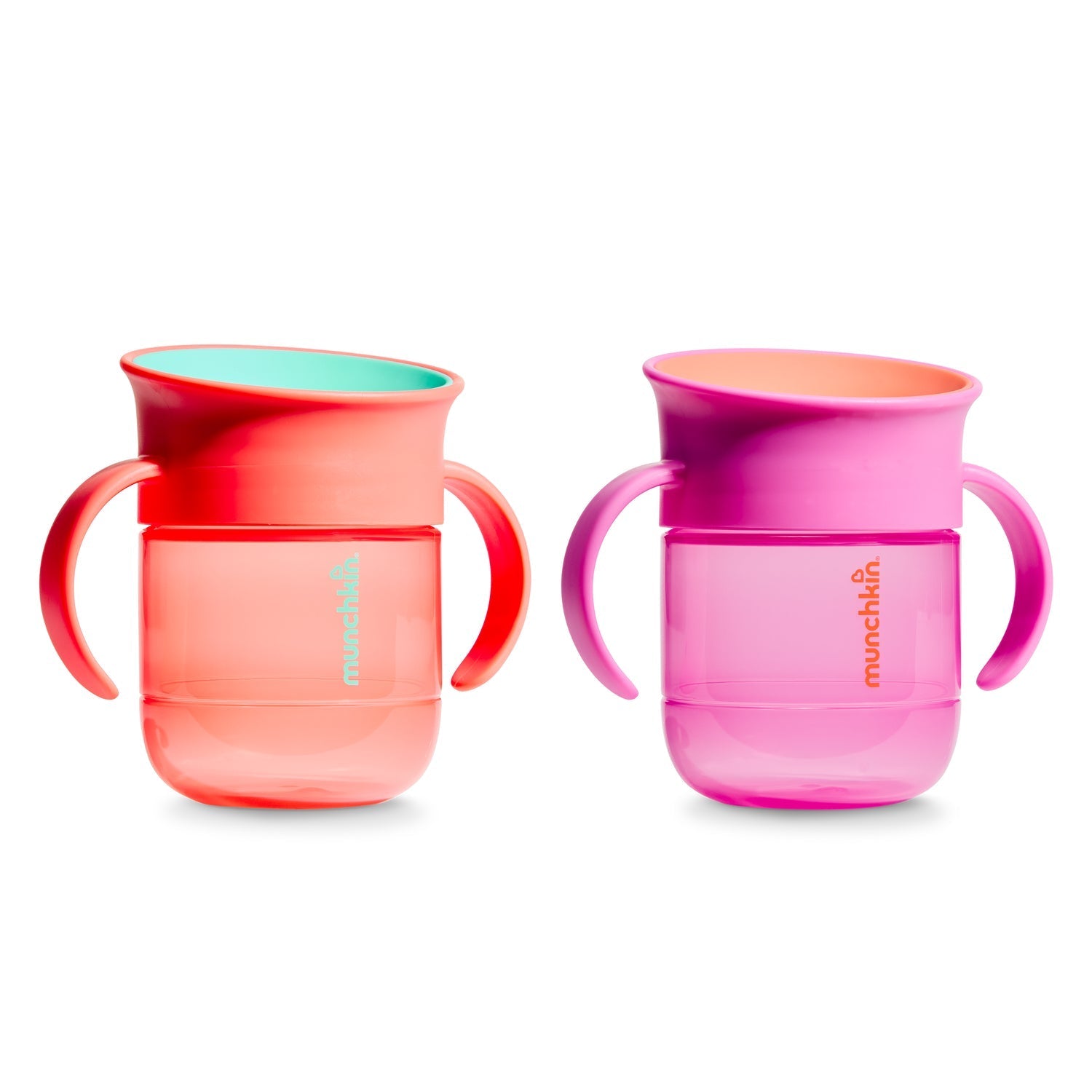 Miracle® 360° Spoutless Sippy Cup